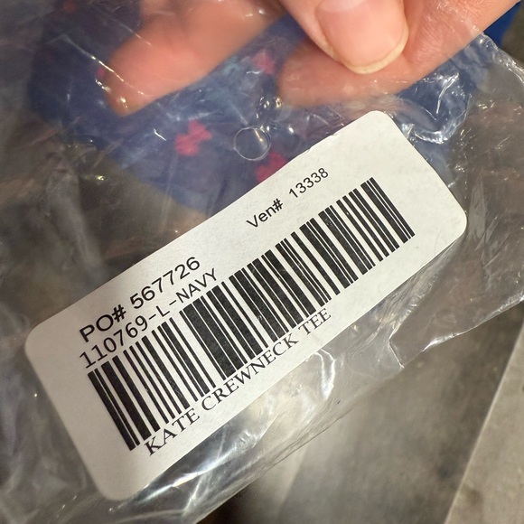 New Johnny Was Katie Embroidered Top- large - Picture 8 of 8